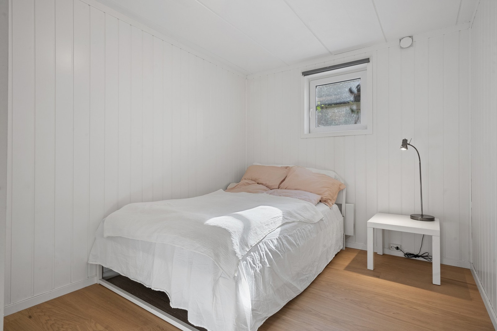 Soverom nr 2 i utleiedelen er ikke godkjent for varig opphold. Galleribilde