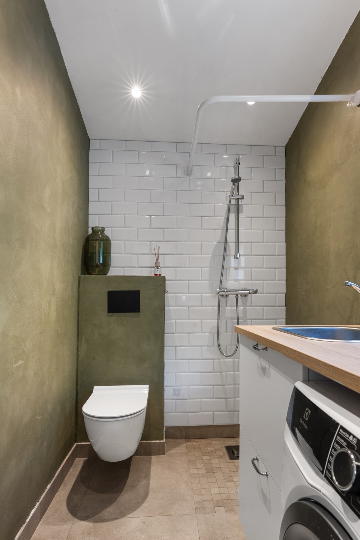 Bad med utvendig adkomst (2017/2018). Galleribilde