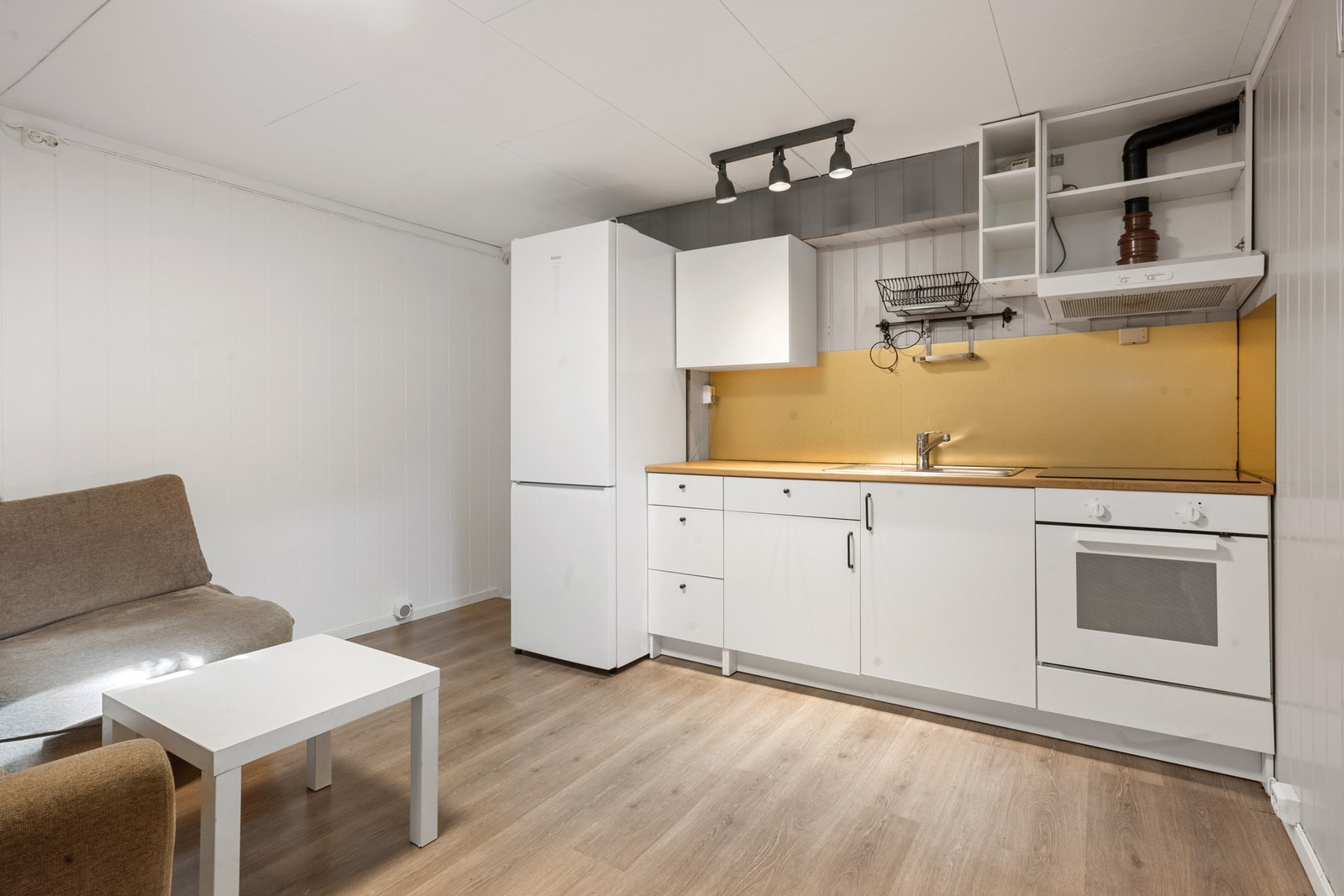 Kjøkken fra IKEA. Galleribilde