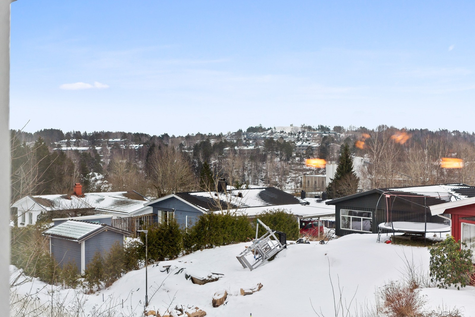 Velkommen på visning! Galleribilde