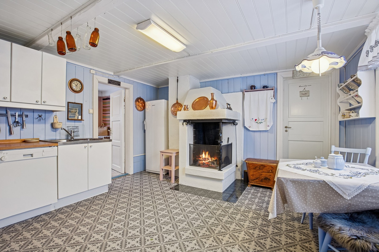 Kjøkken Galleribilde