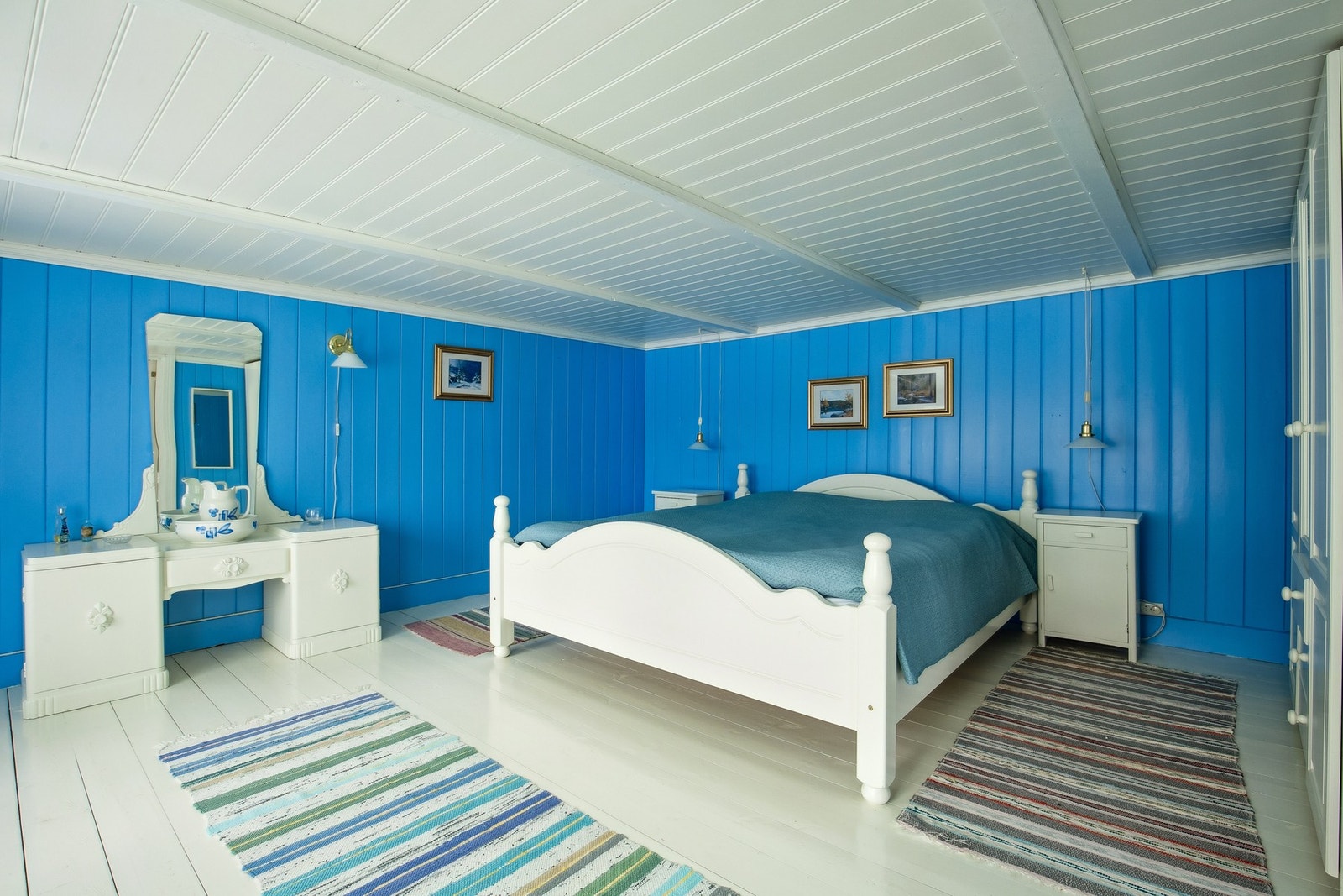 Soverom Galleribilde