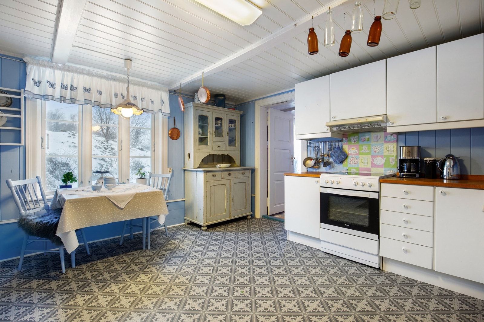 Kjøkken Galleribilde