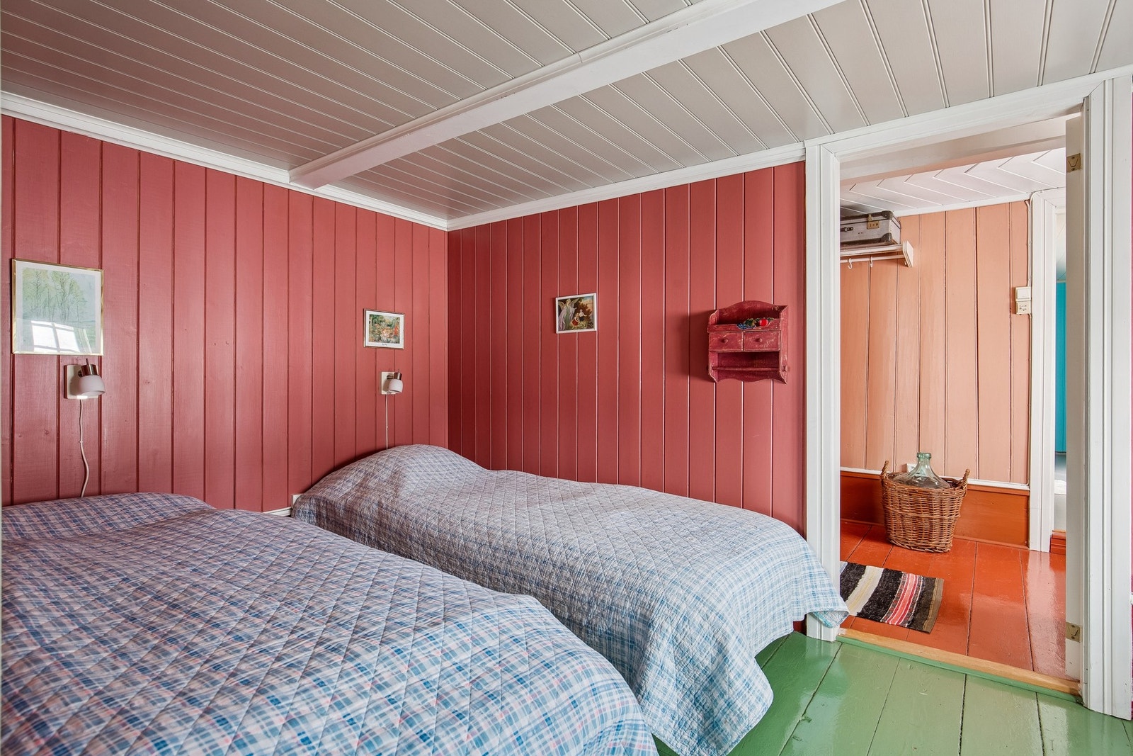 Soverom Galleribilde