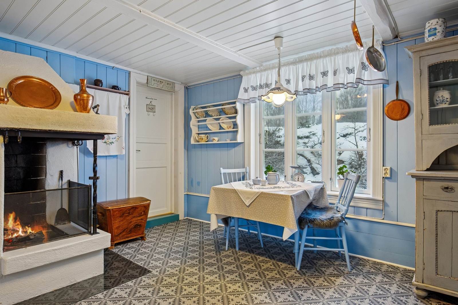 Kjøkken Galleribilde