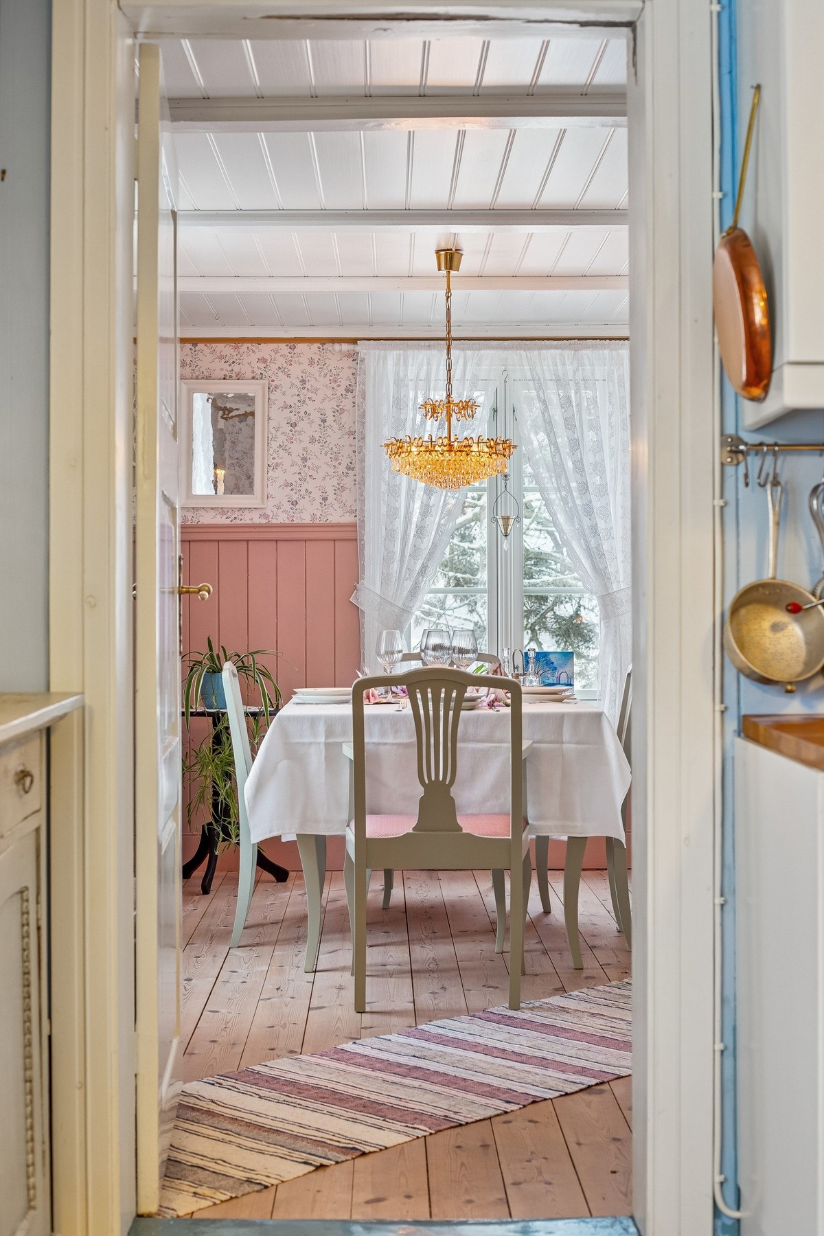 Spisestue Galleribilde