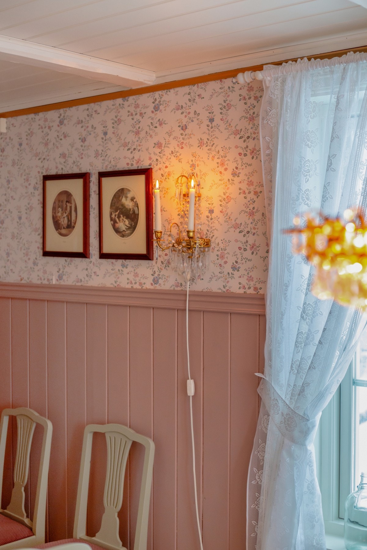 Spisestue Galleribilde