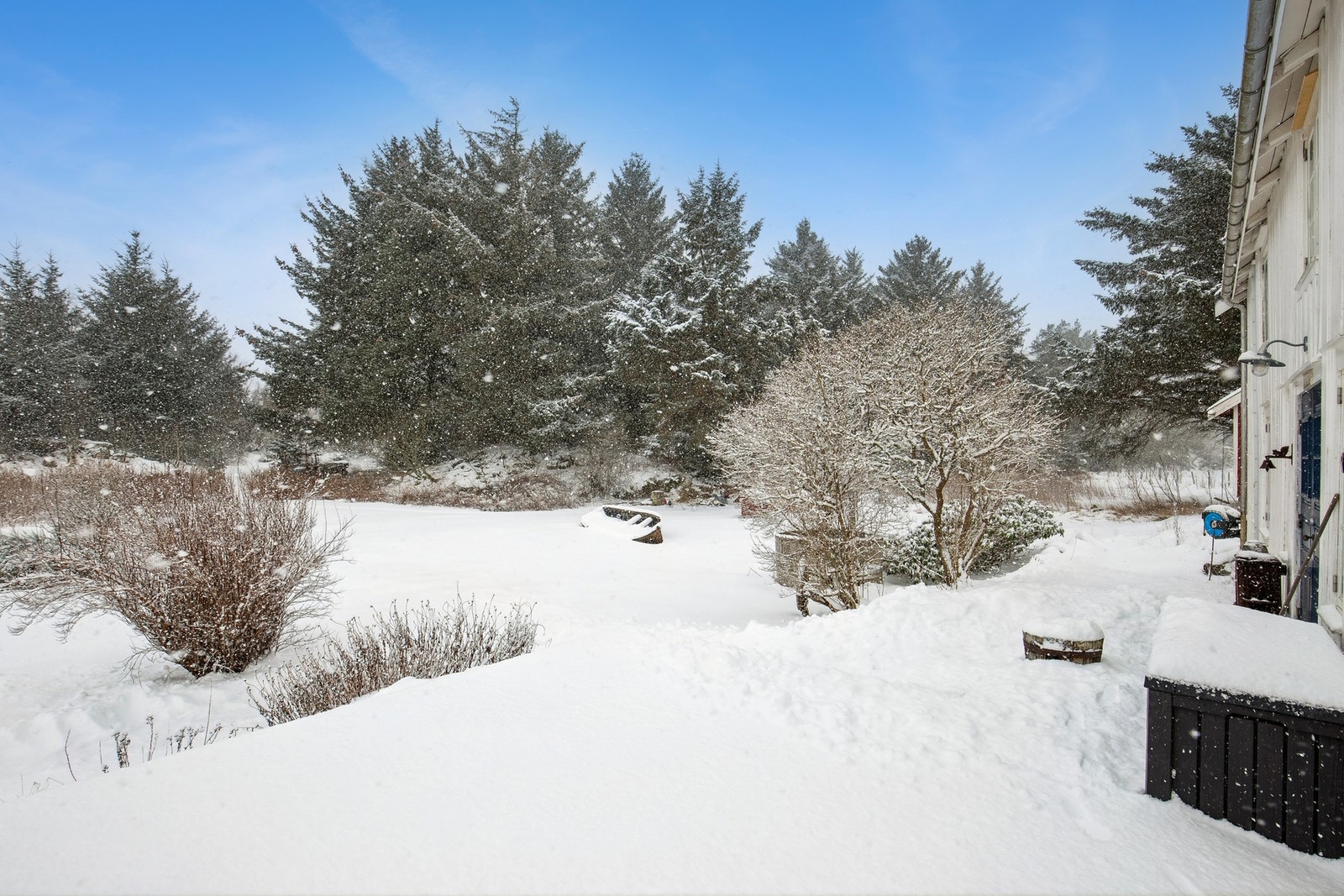 Terrasse Galleribilde