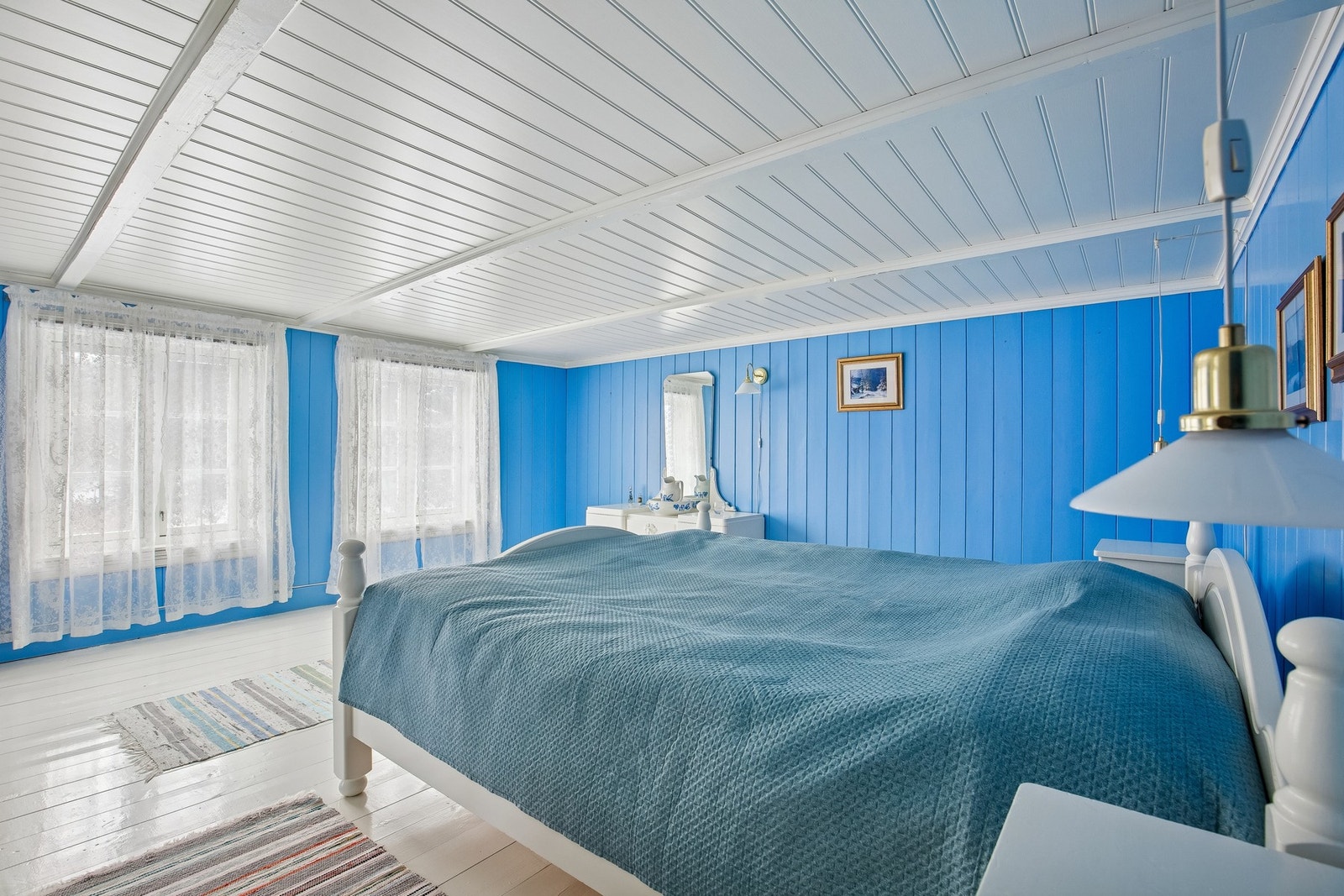 Soverom Galleribilde