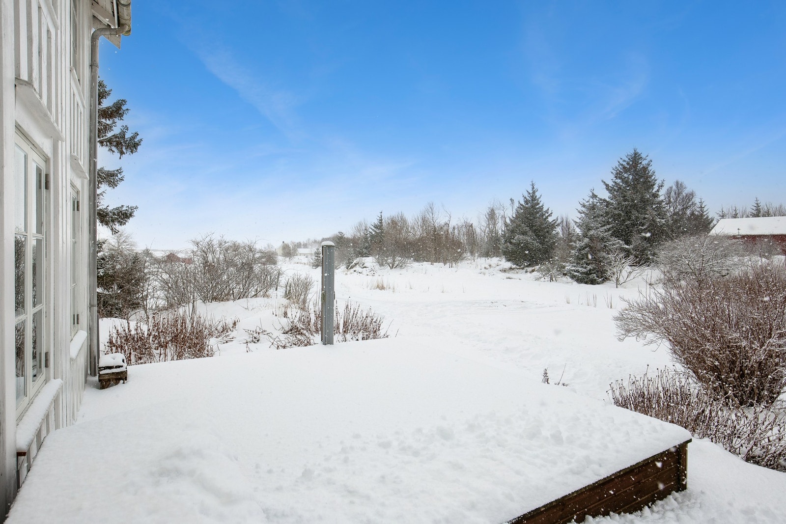 Terrasse Galleribilde
