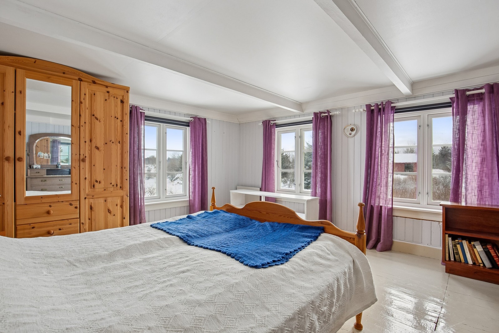 Soverom Galleribilde