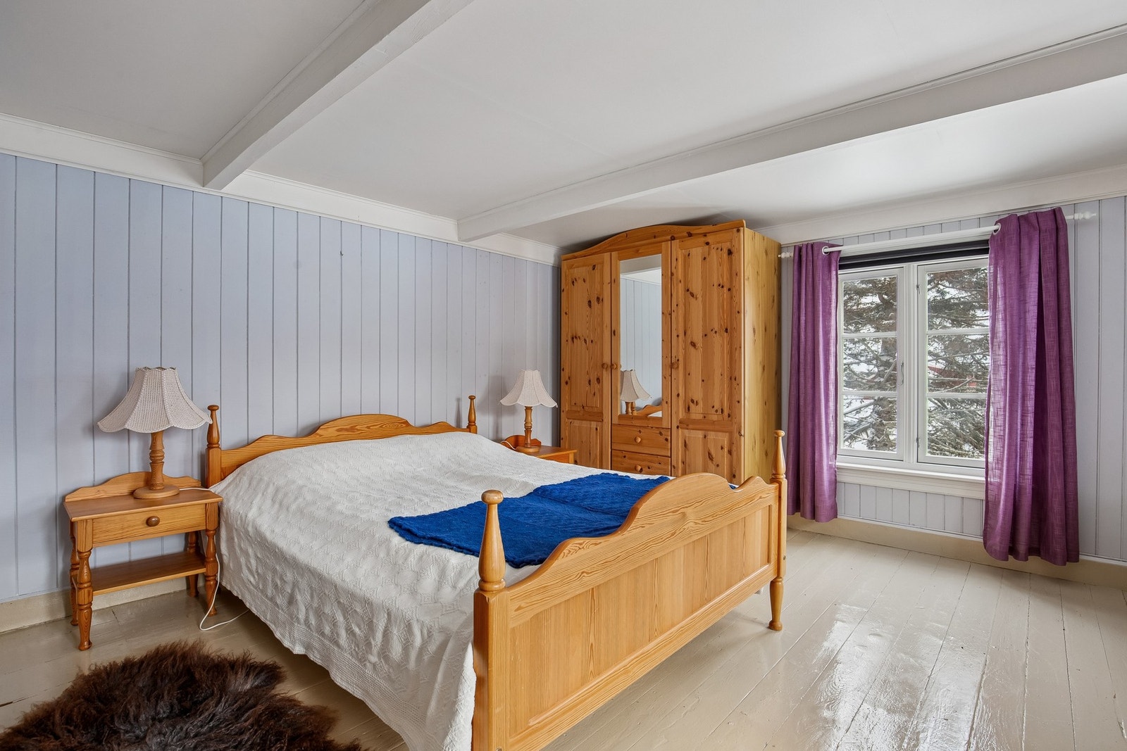 Soverom Galleribilde