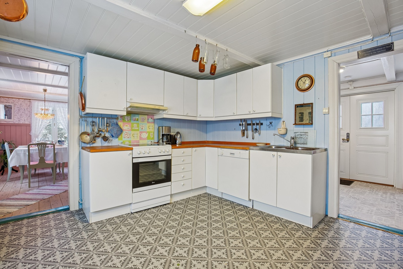 Kjøkken Galleribilde