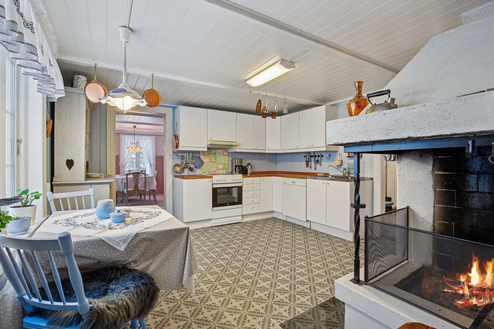 Kjøkken Galleribilde