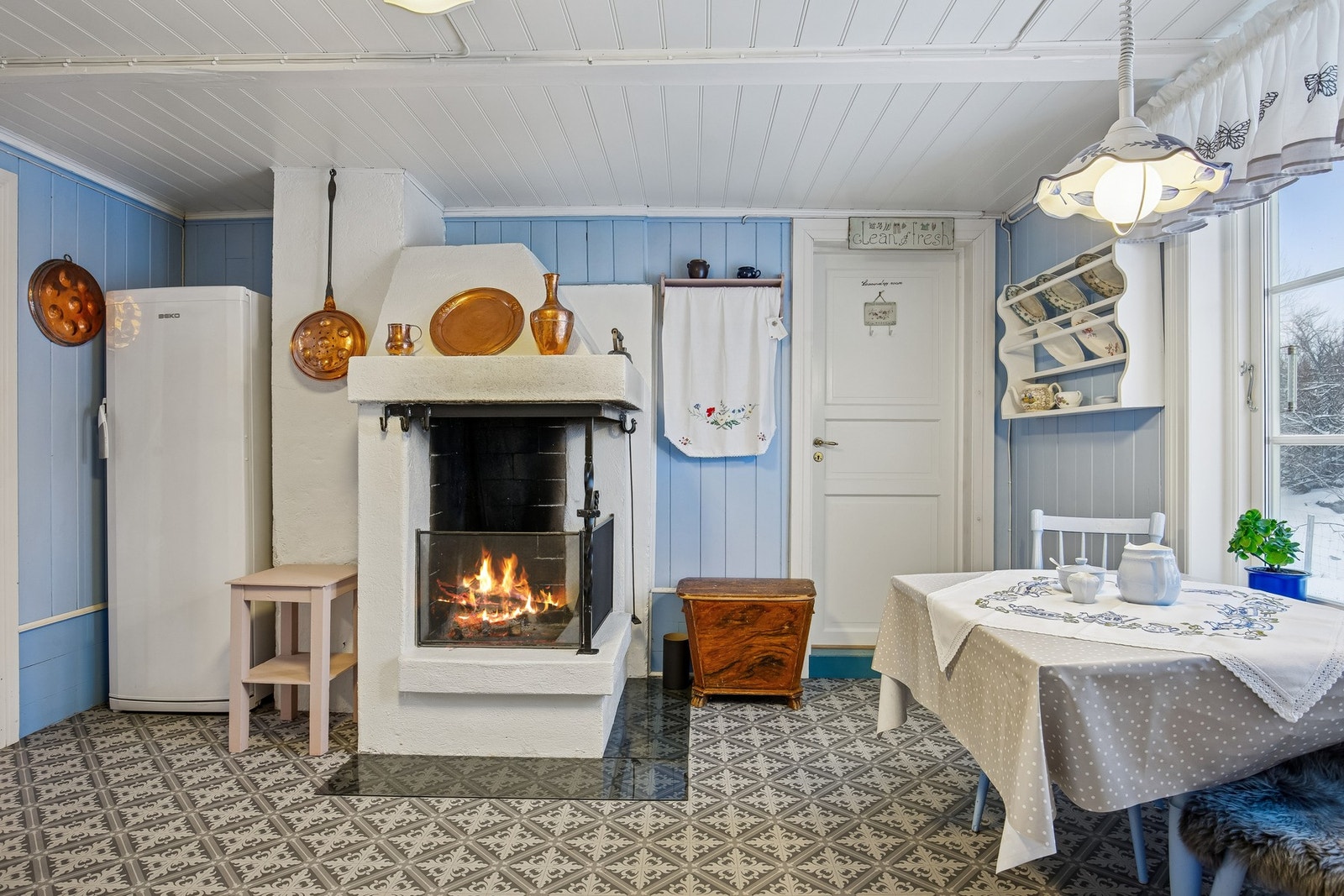 Kjøkken Galleribilde