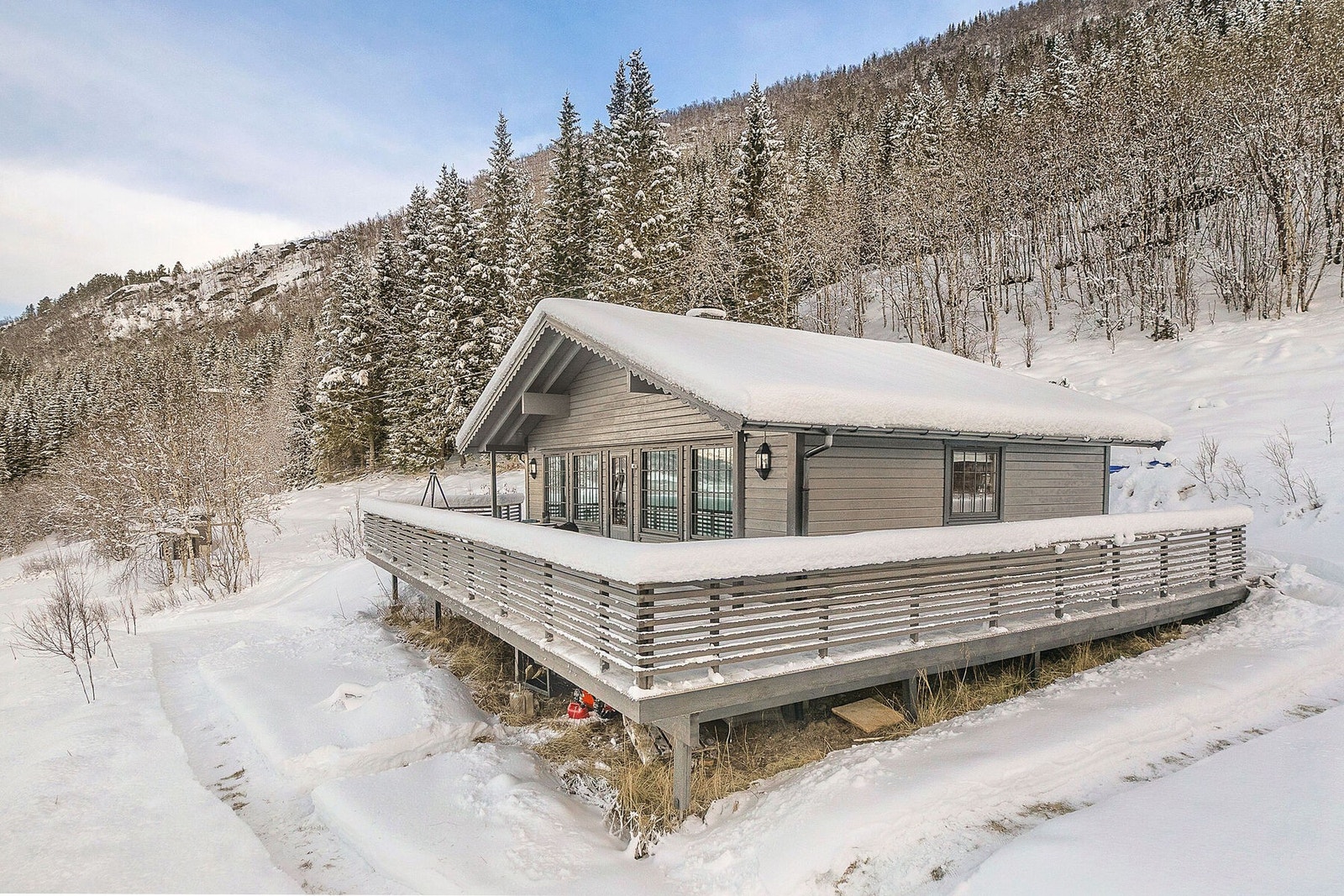 Velkommen til hytta! Galleribilde