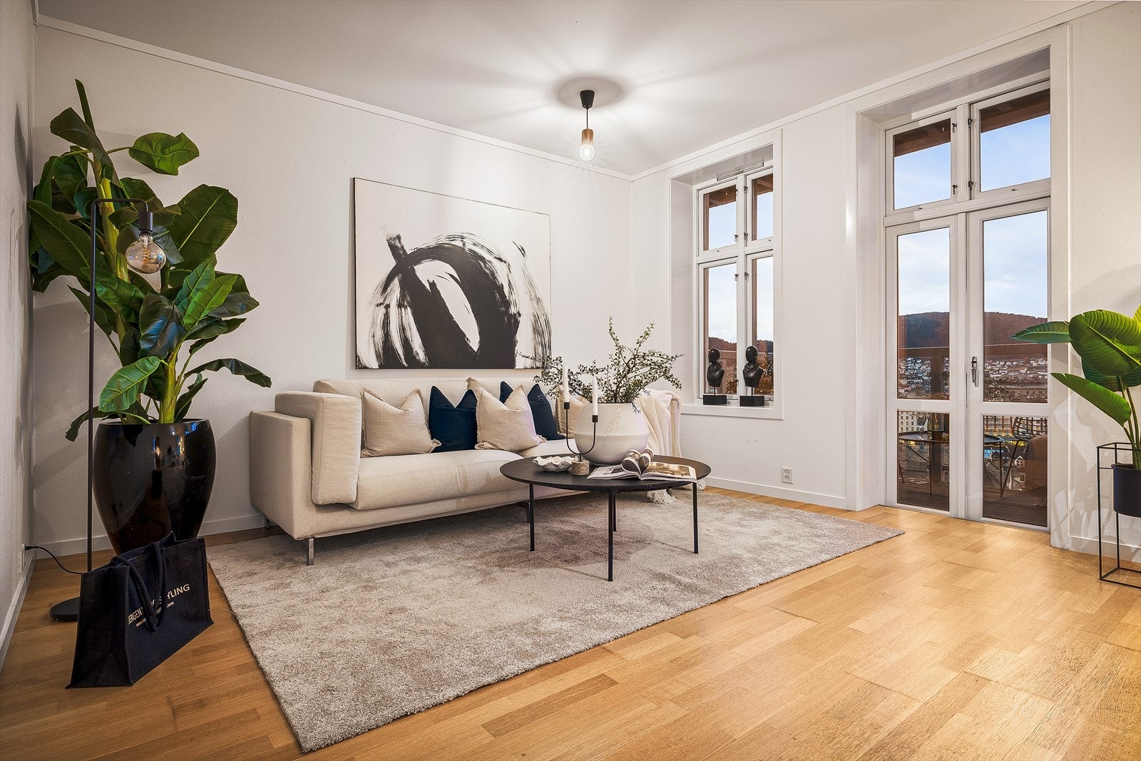 Velkommen til Langeveien 1 - Presentert av Martin Engeberg v/DNB Eiendom. Galleribilde