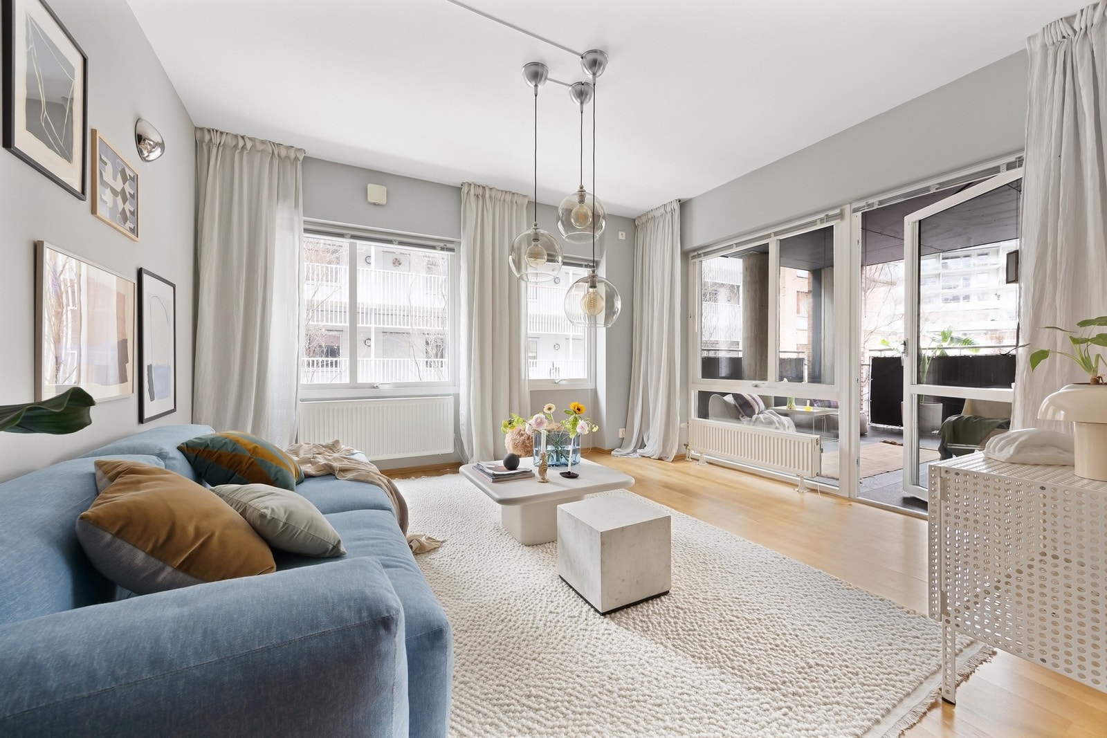 Velkommen til Turbinveien 7 - presentert av Synne Vang v. PrivatMegleren Komplett. Galleribilde