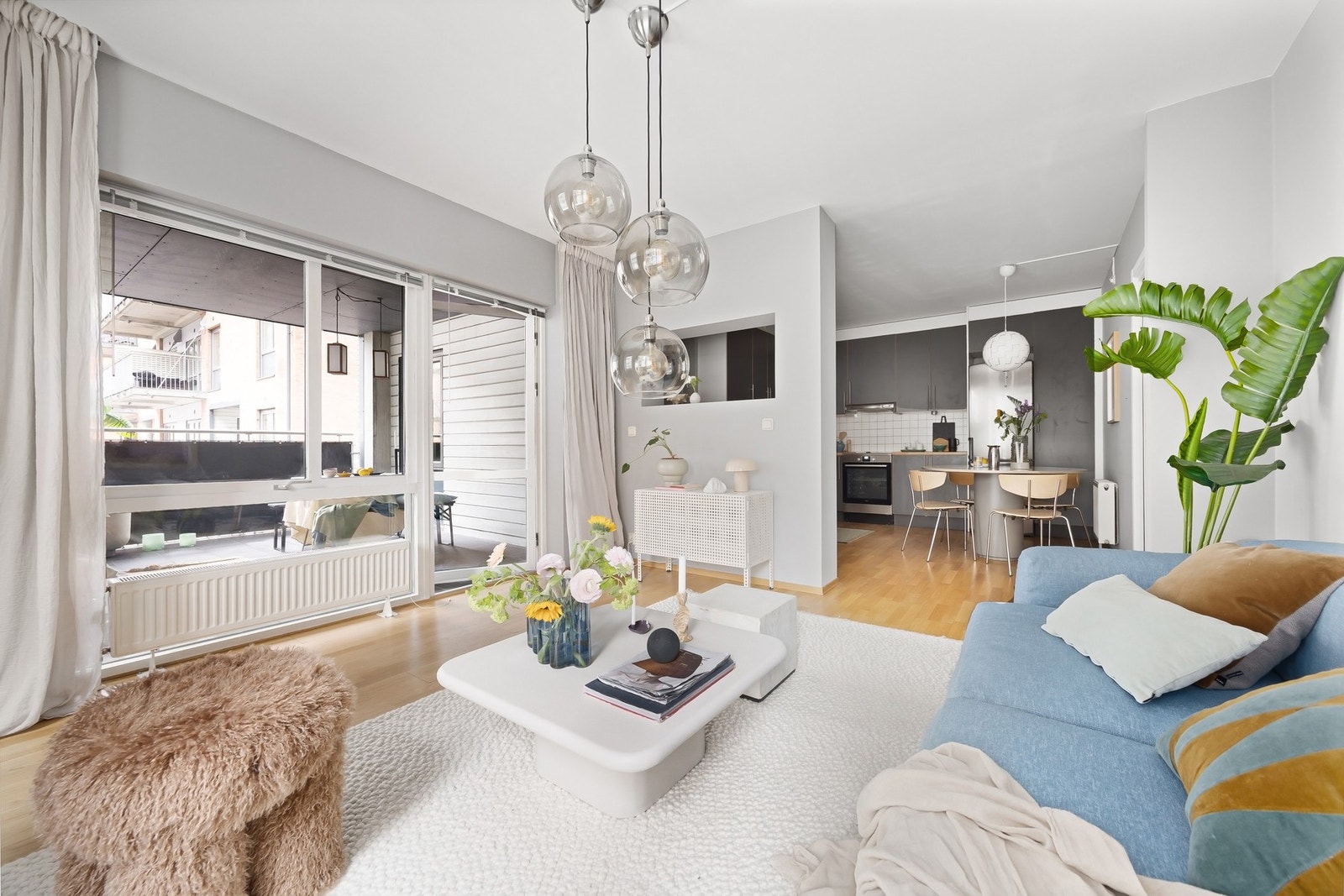 Forkjøpsretten er forhåndsavklart. Mer info om dette kan finnes i salgsoppgaven. Galleribilde