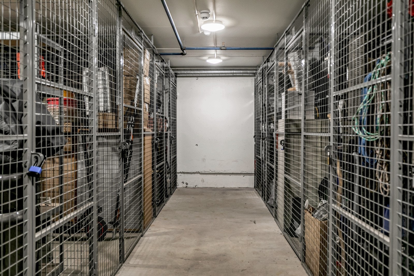 Det medfølger 1 bod i kjeller på 6 kvm. Galleribilde