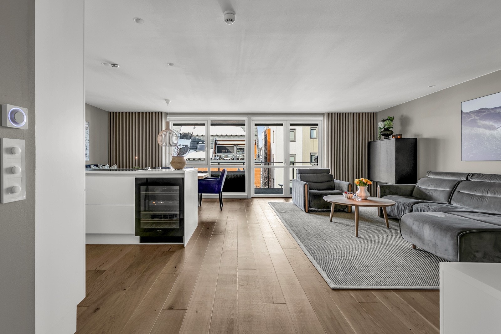 Velkommen inn! Galleribilde