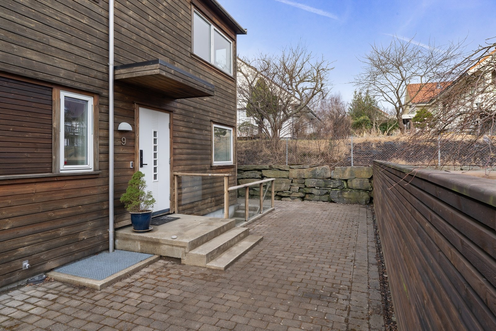 Velkommen inn! Galleribilde