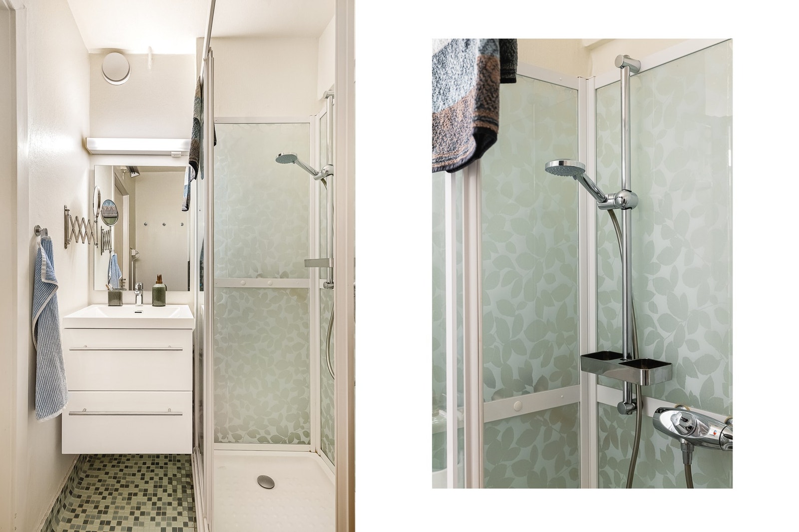 Det er opplegg for vaskemaskin Galleribilde