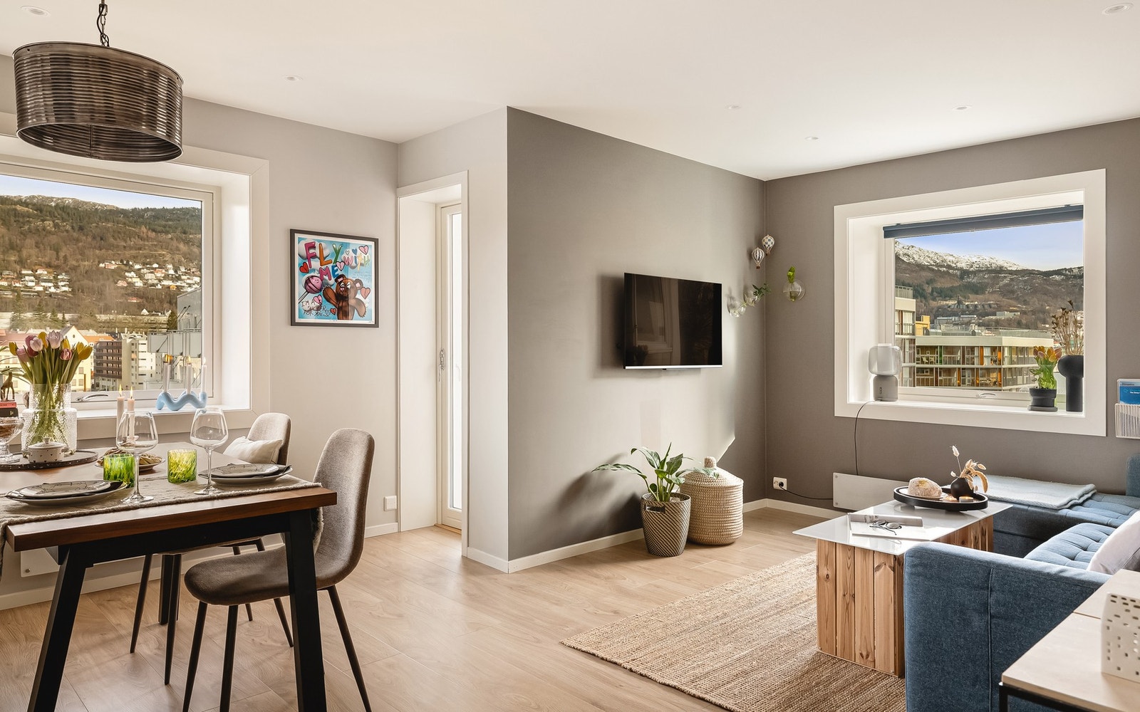 Velkommen til Olav Rustis gate 11! Galleribilde