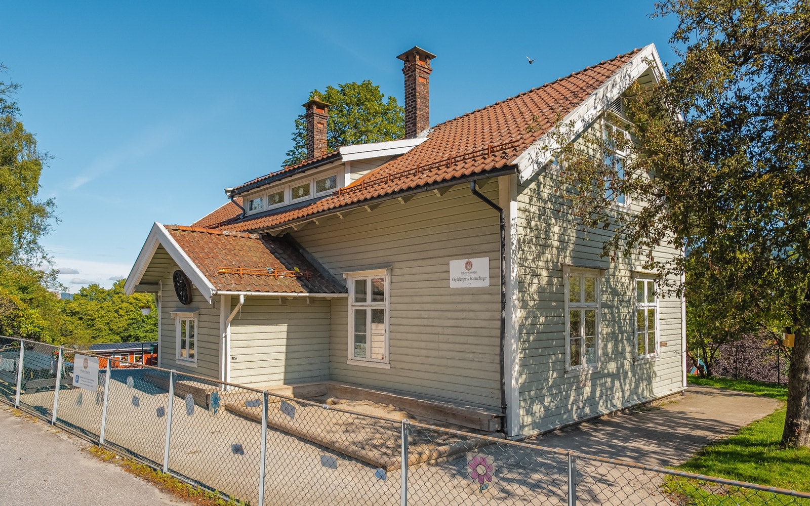 Husk å laste ned salgsoppgaven slik at du er forberedt til visning Galleribilde