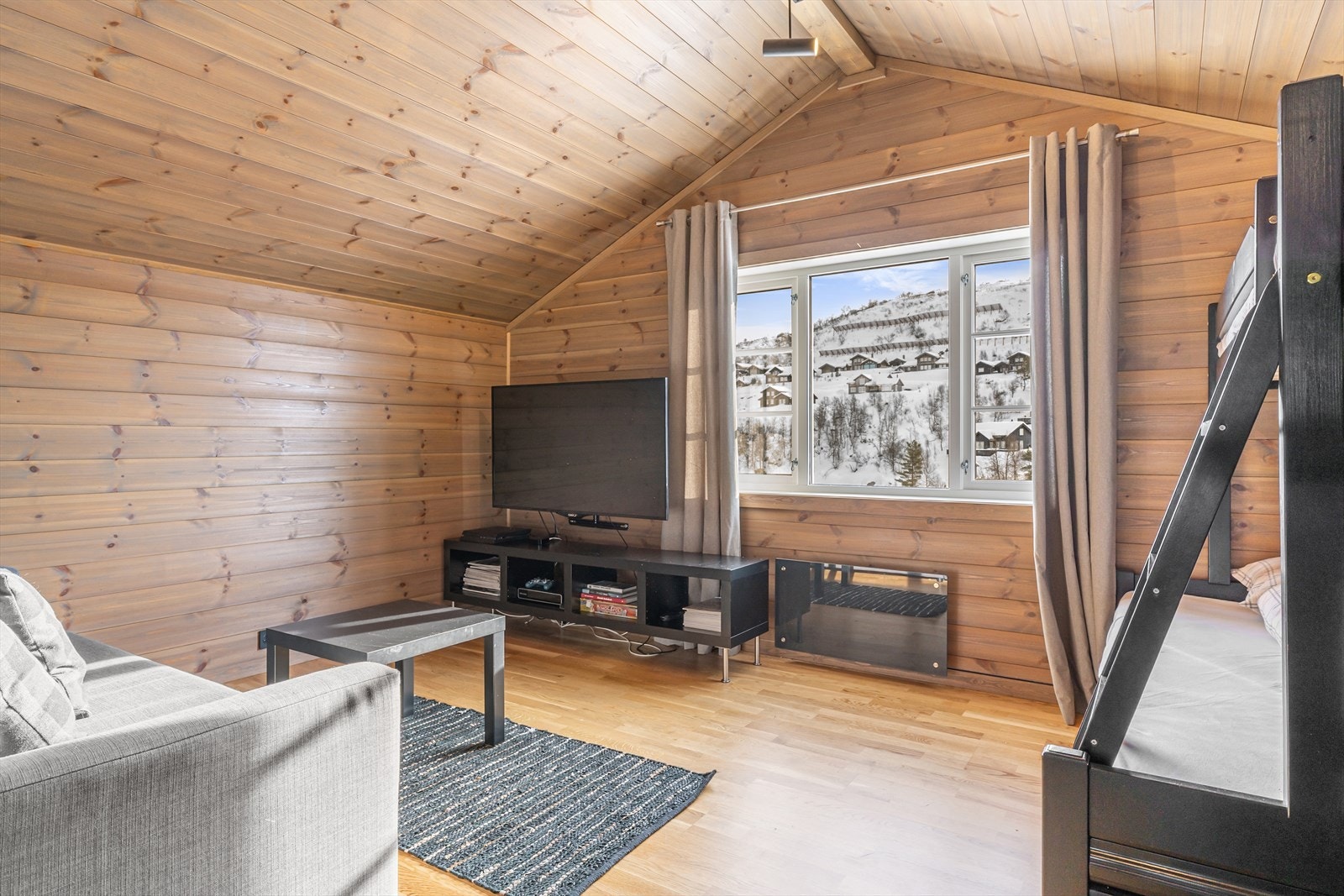 Ideell løsning for barn eller overnattingsgjester Galleribilde