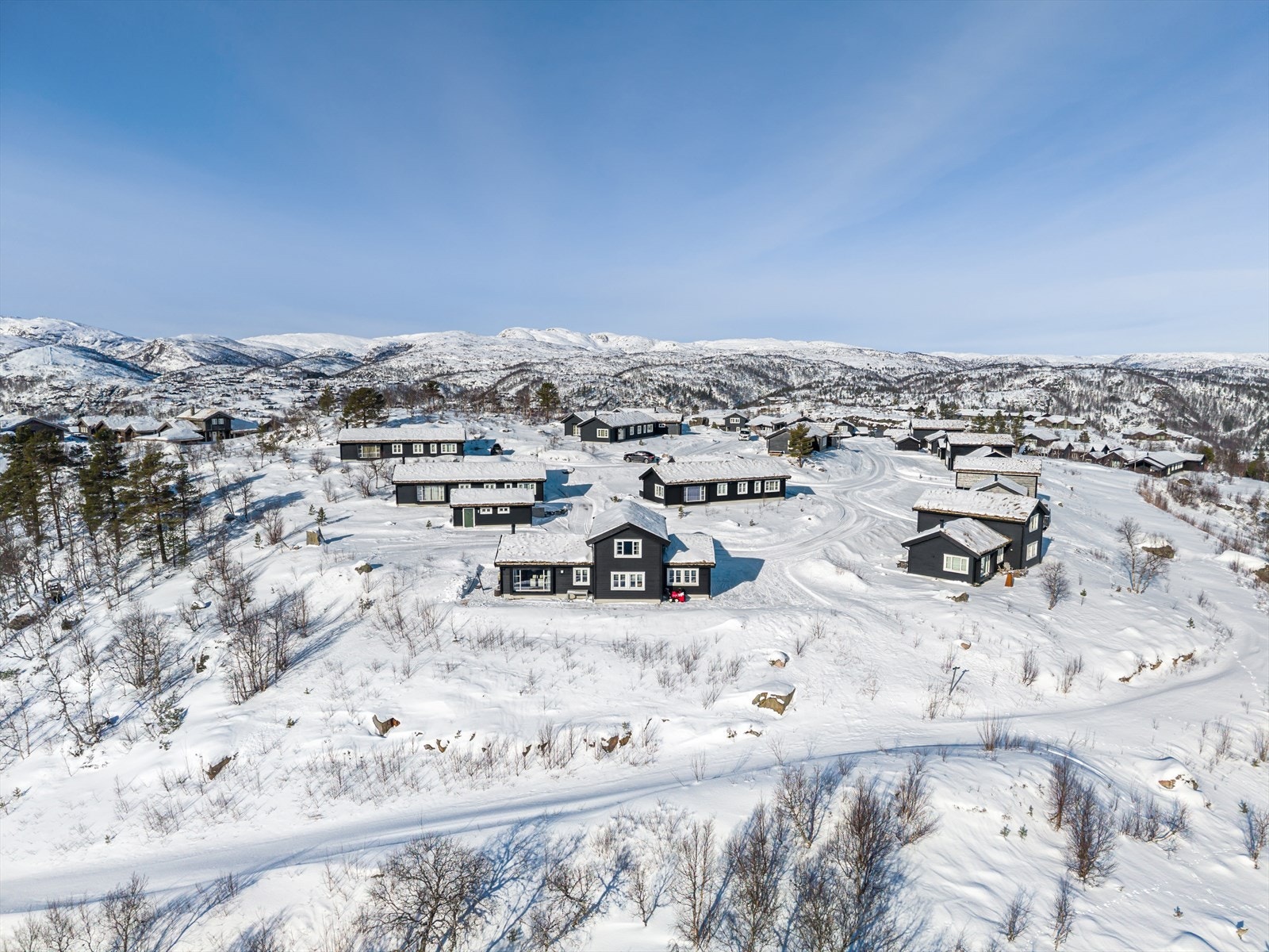 Her får du det beste Sirdal har å by på året rundt Galleribilde