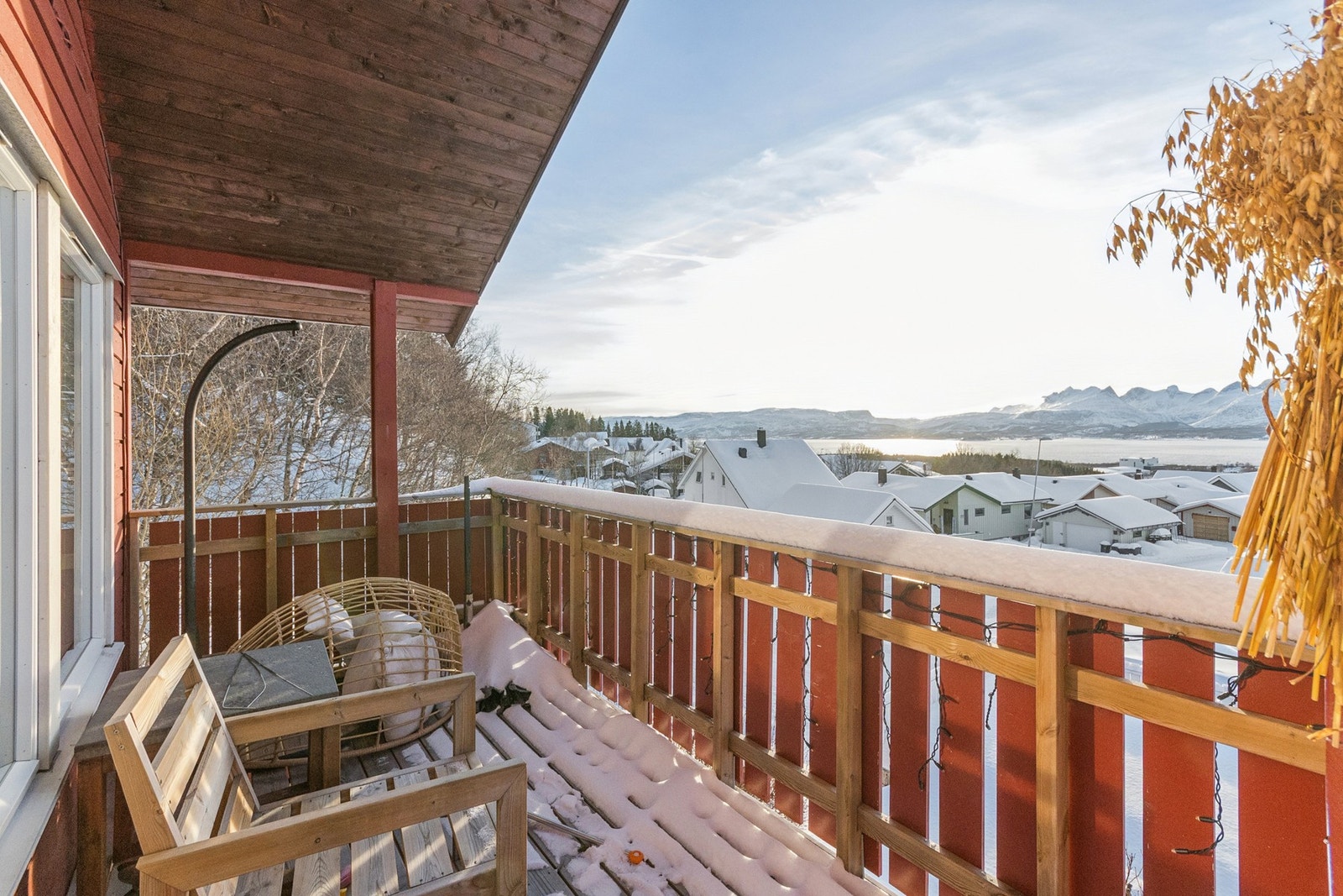 Balkong Galleribilde