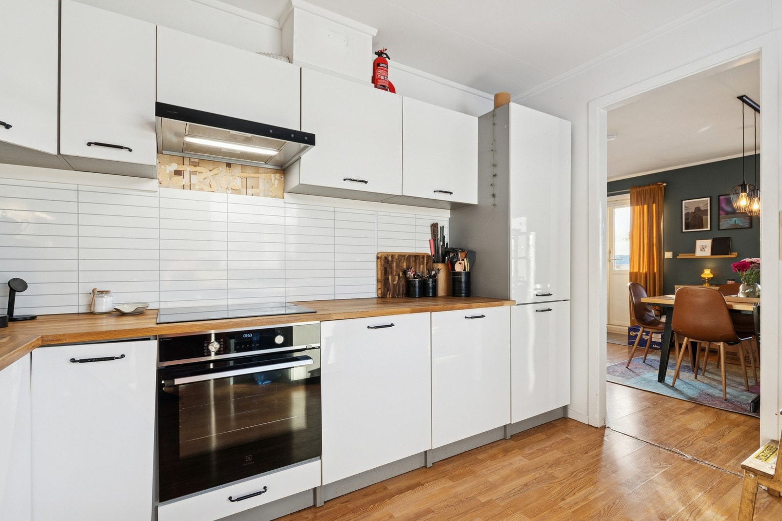 Kjøkken Galleribilde