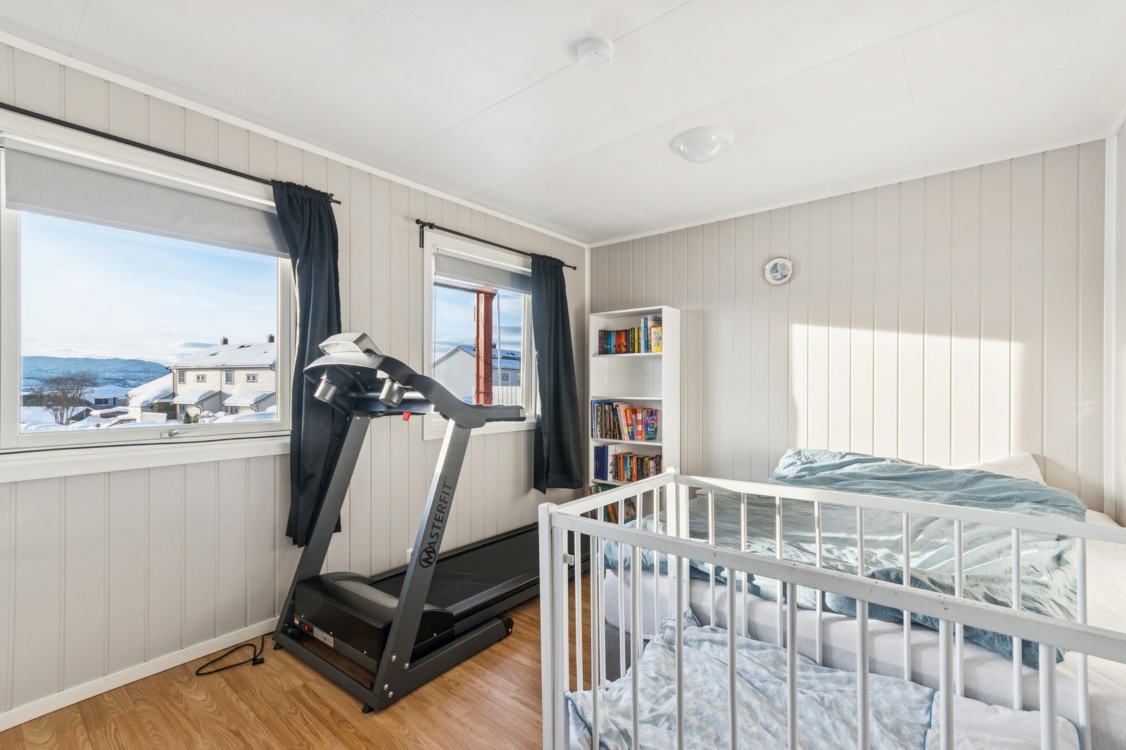 Soverom Galleribilde