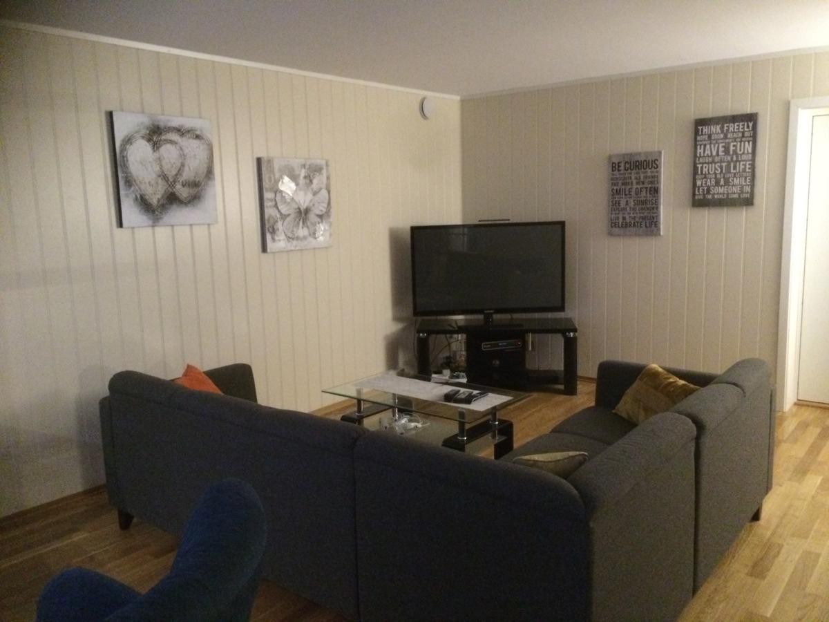 Stue Galleribilde