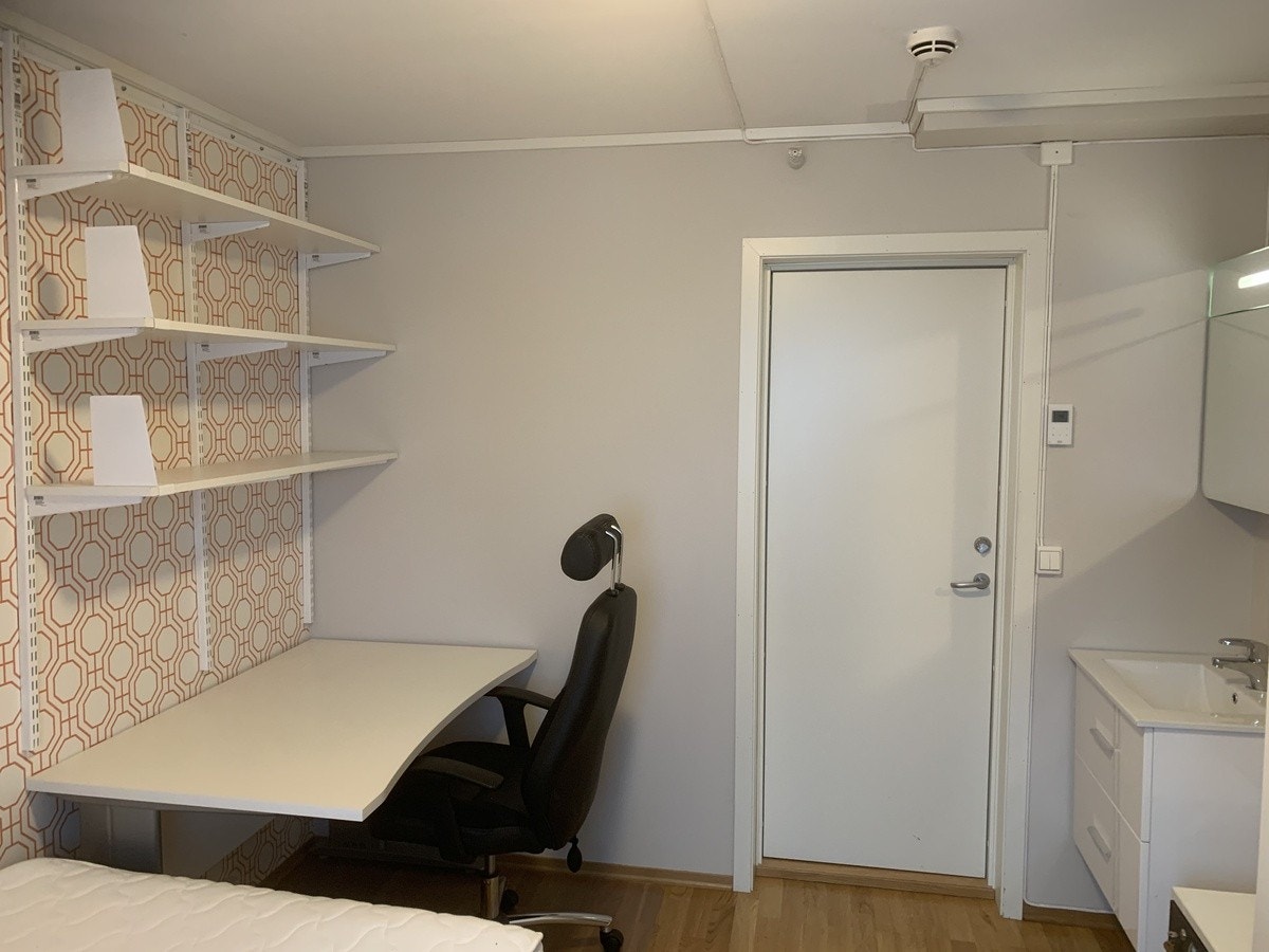 Arbeidsplass Galleribilde
