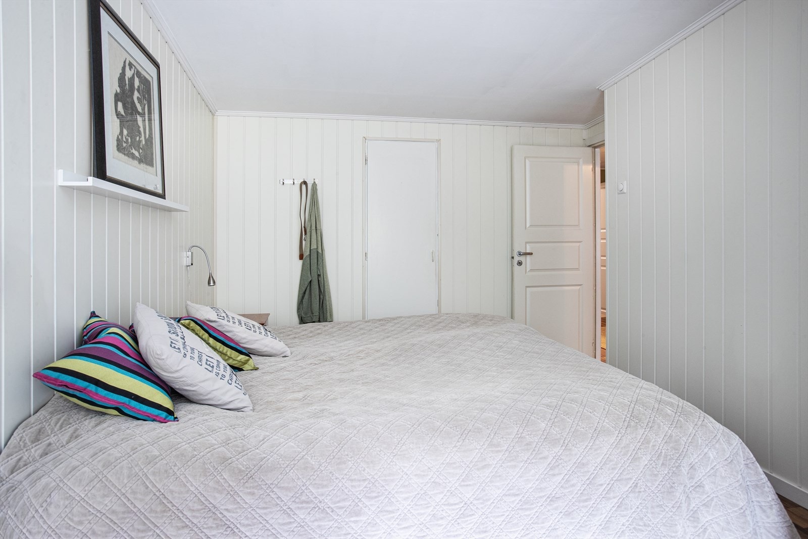 Hovedsoverom Galleribilde