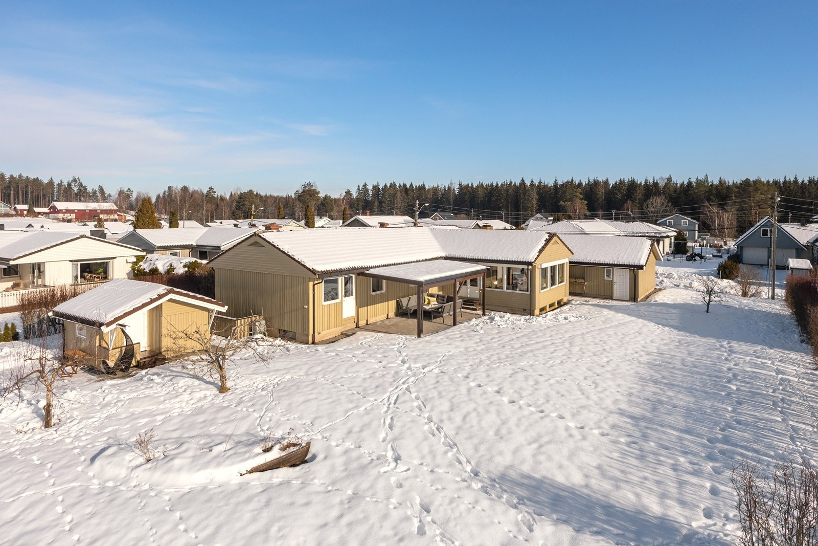 Aktiv Eiendom v/Elene M. Torre har gleden av å presentere Valsringen 29. Foto: Exponering v/Svein Michaelsen. Galleribilde