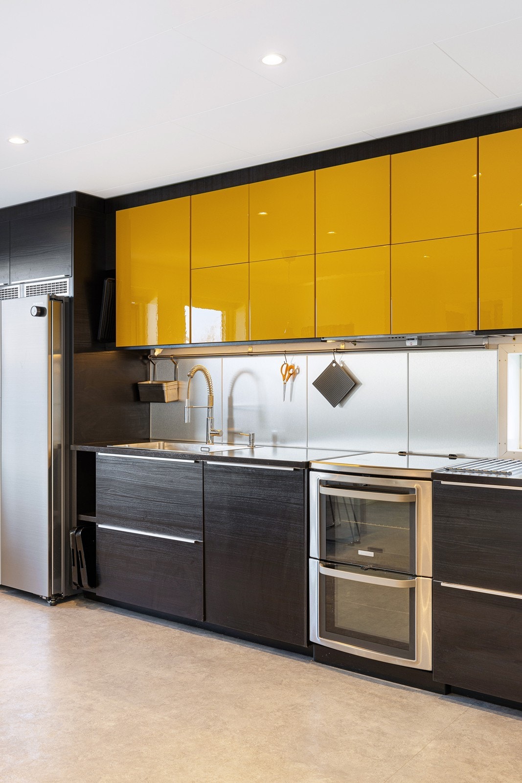 Det er nisje for kjøleskap Galleribilde