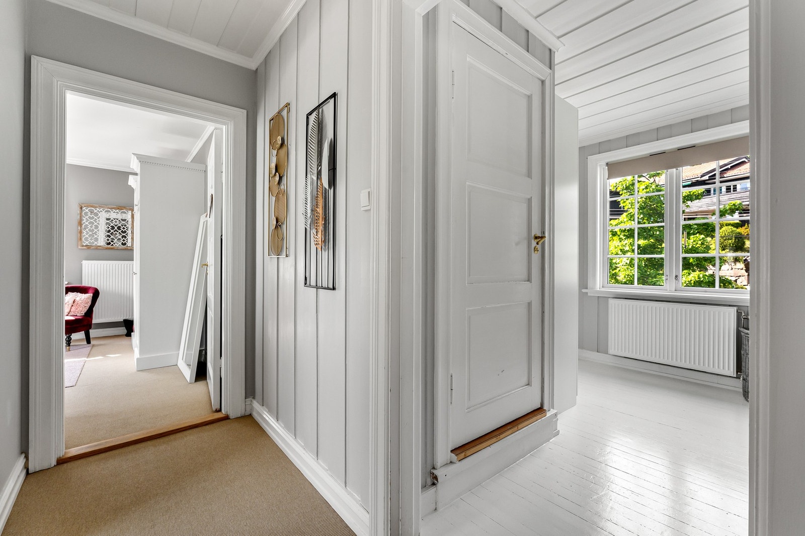 Velkommen til 2. etasje Galleribilde