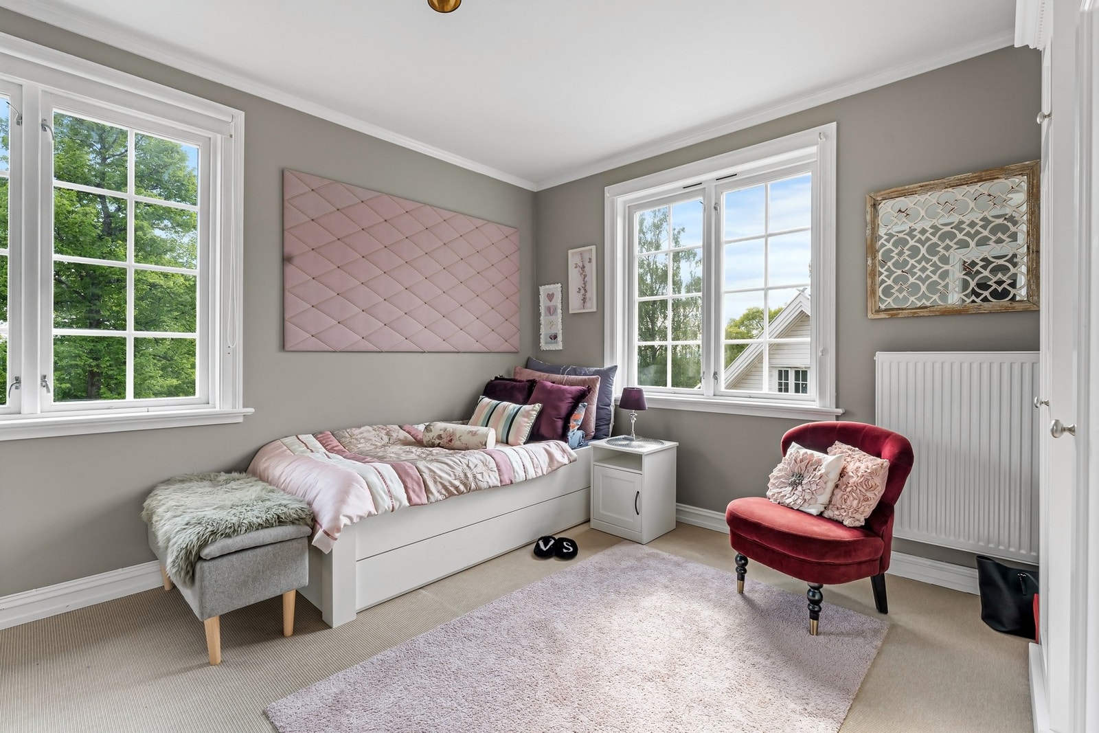 Soverom 3 Galleribilde