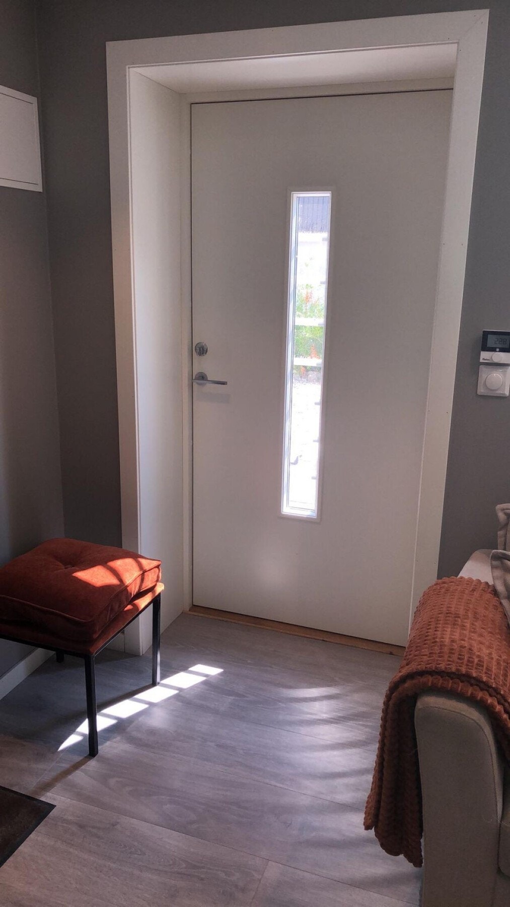 Inngang utleiedel (Bilde tatt av selger) Galleribilde