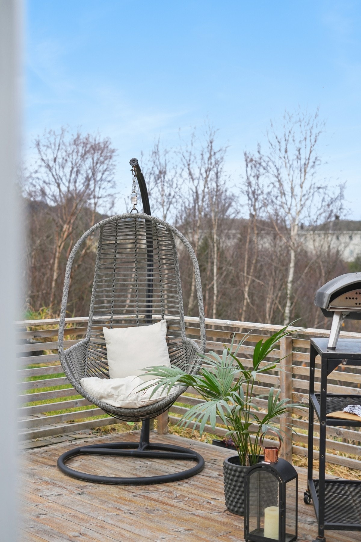 Velkommen til en hyggelig visning! Galleribilde