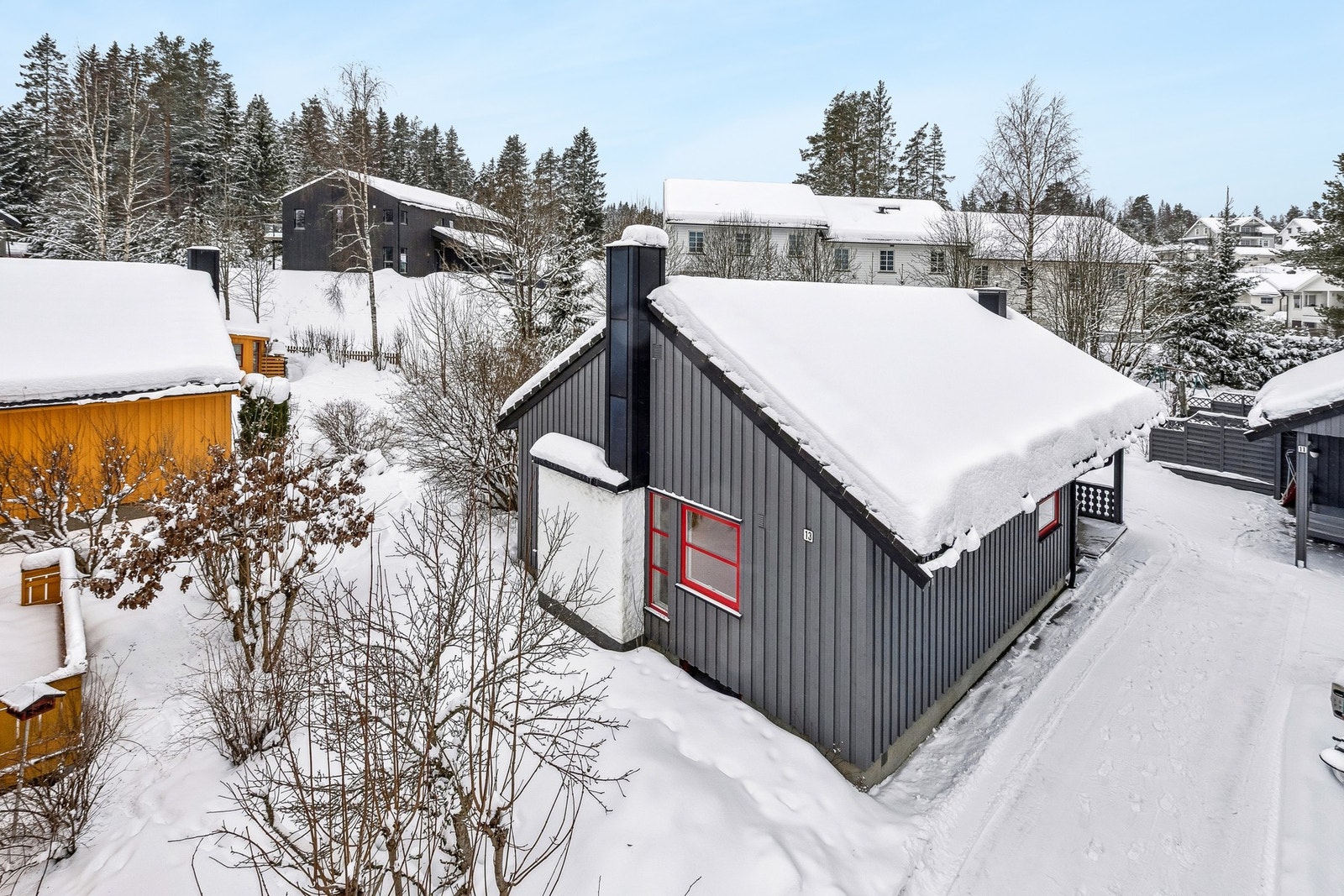 EIE Jessheim og Råholt v/Even Østmo Rabo har gleden av å presentere Fjellet 13! Foto av Øystein Orderud (EFKT). Galleribilde
