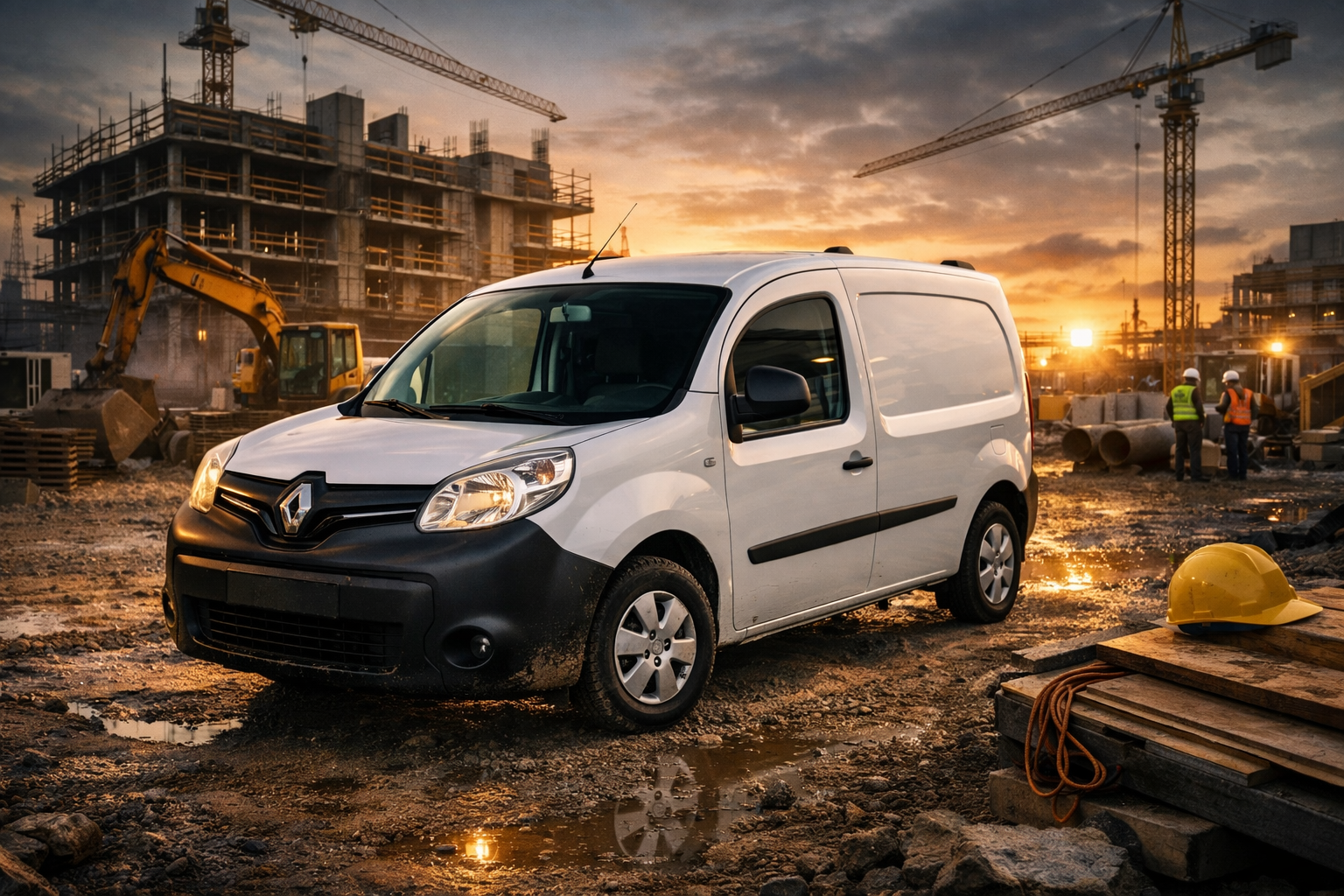Brukt Renault Kangoo 1.5 dCi