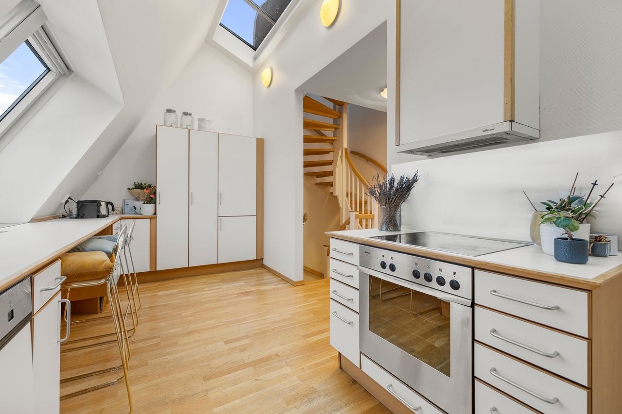 Kjøkken Galleribilde