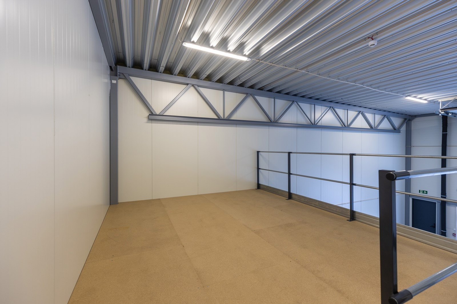 Fin lagringsplass Galleribilde