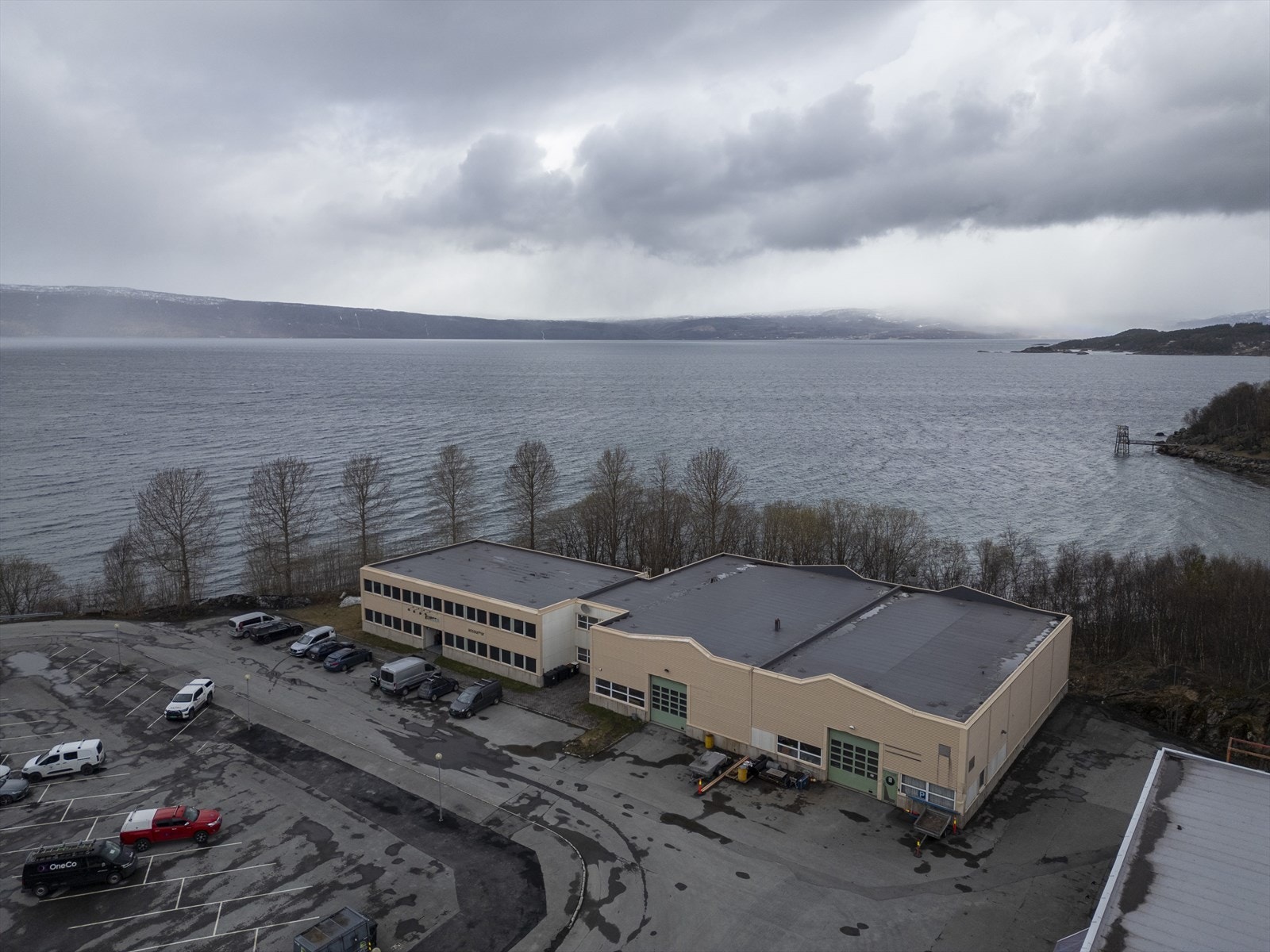 Godt med parkering Galleribilde