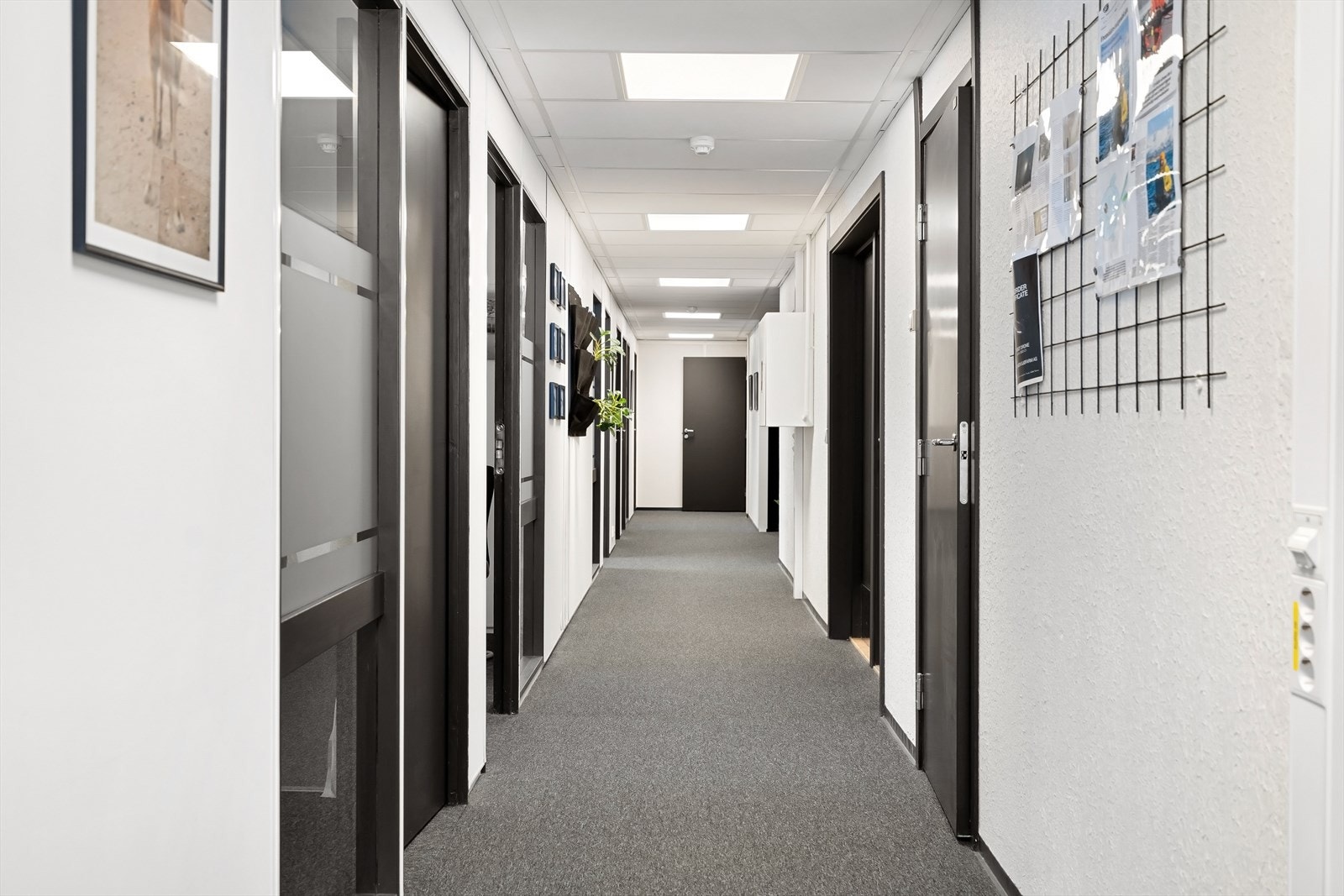 Moderne lokaler 1 etasje Teknologiveien 11. Galleribilde