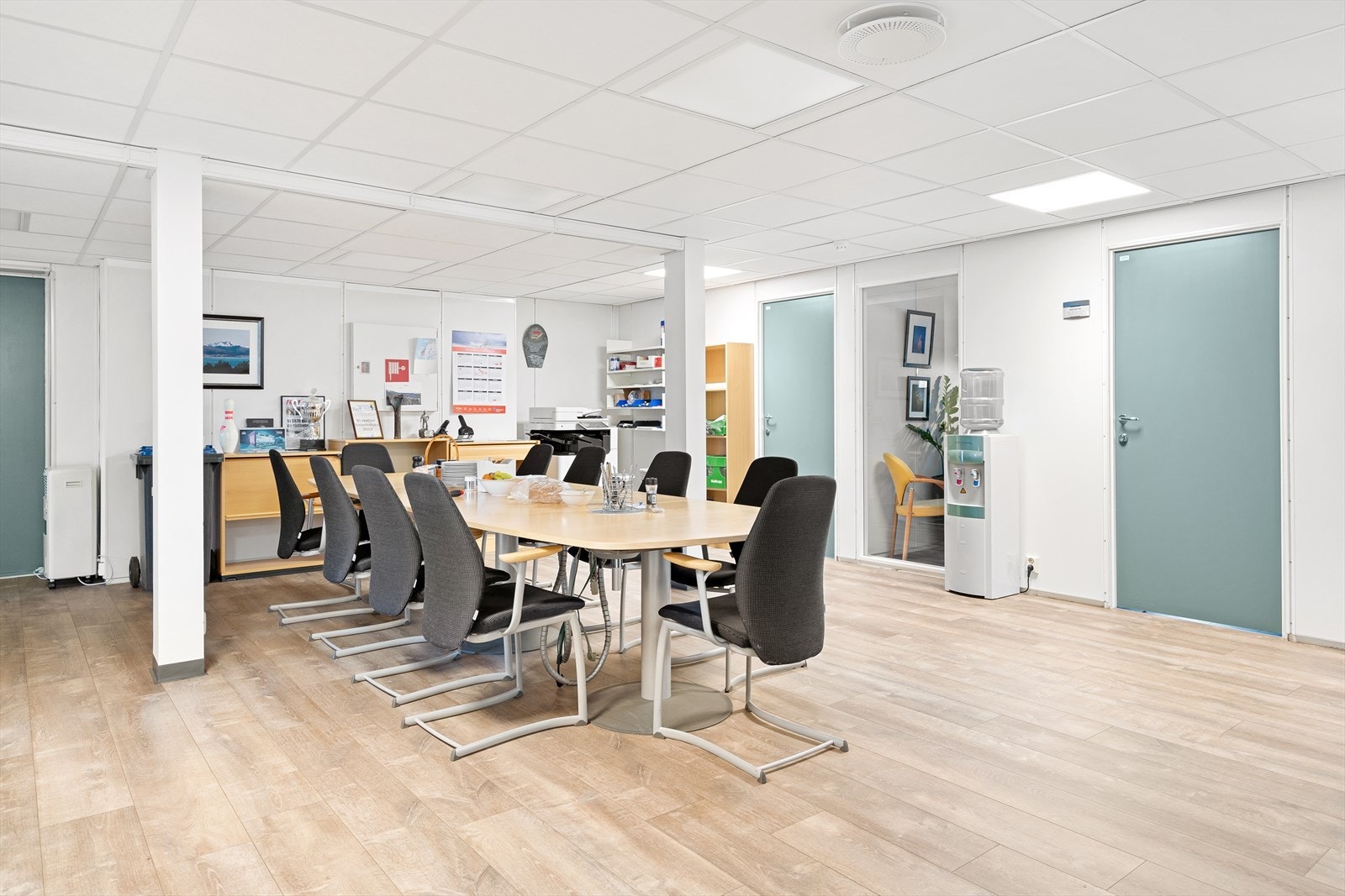 Spiserom/kjøkken Teknologiveien 11. Galleribilde